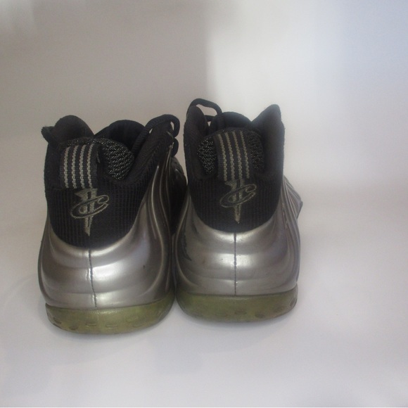 Nike air foamposite one pewter size 9 - Picture 2 of 12
